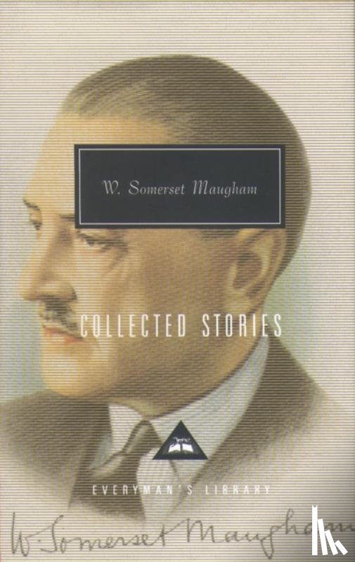 Maugham, W. Somerset - Collected Stories