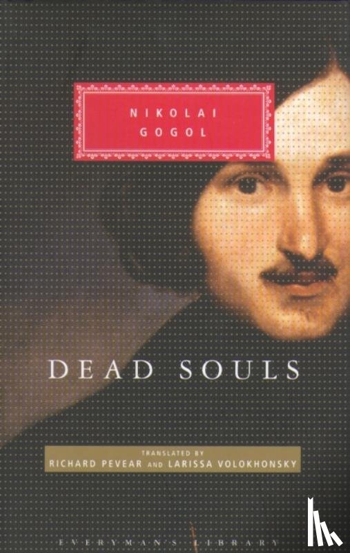 Gogol, Nikolai - Dead Souls