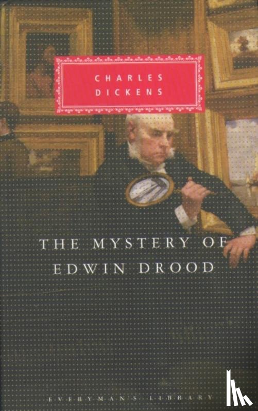 Dickens, Charles - The Mystery Of Edwin Drood
