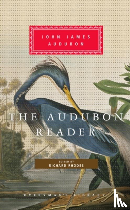 Audubon, John James - The Audubon Reader