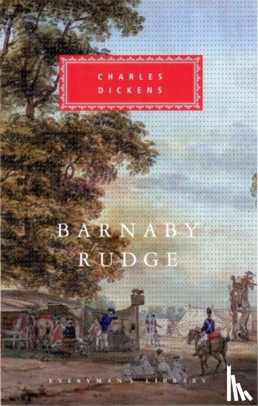 Dickens, Charles - Barnaby Rudge