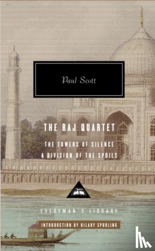 Scott, Paul - The Raj Quartet - Vol 2
