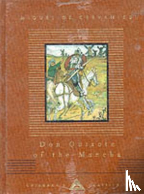 De Cervantes, Miguel - Don Quixote Of The Mancha