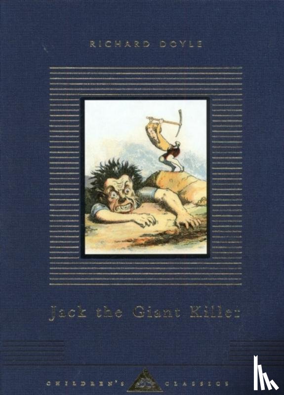 Doyle, Richard - Jack The Giant Killer
