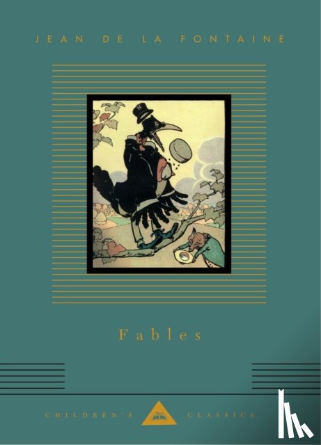 Fontaine, Jean de La - Fables