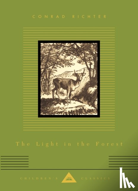 Richter, Conrad - The Light In The Forest