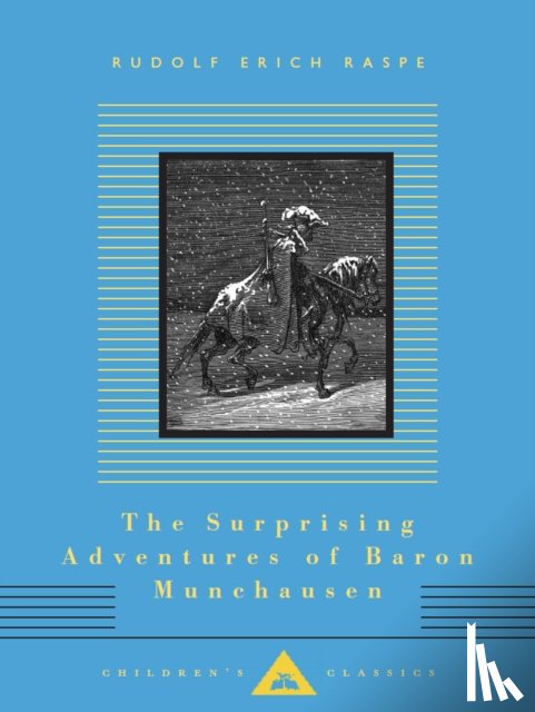 Raspe, Rudolf Erich - The Surprising Adventures of Baron Munchausen
