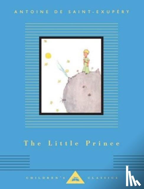 Saint-Exupery, Antoine De - The Little Prince
