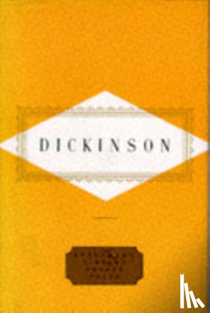 dickinson, emily - Selected poems