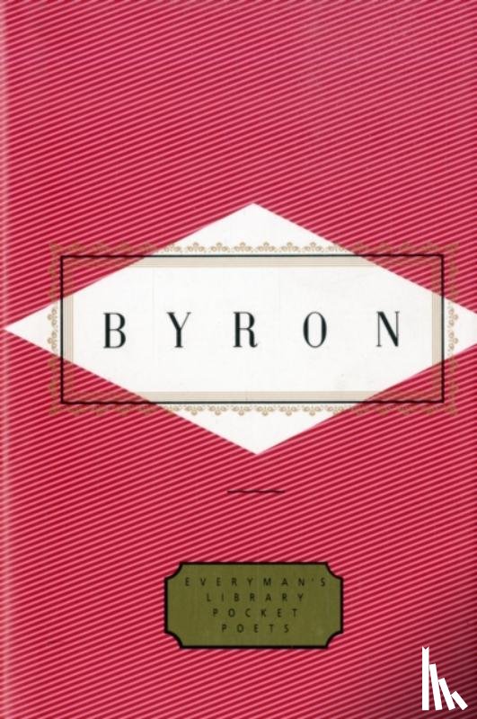 Byron, George Gordon - Byron Poems