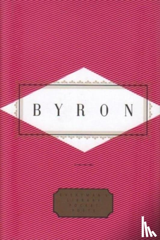 Byron, George Gordon - Byron Poems