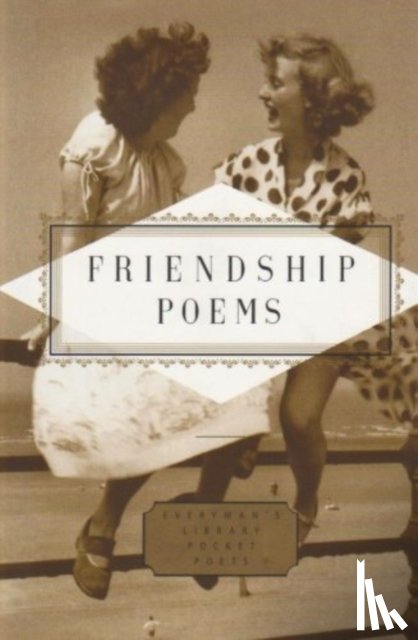  - Poems Of Friendship