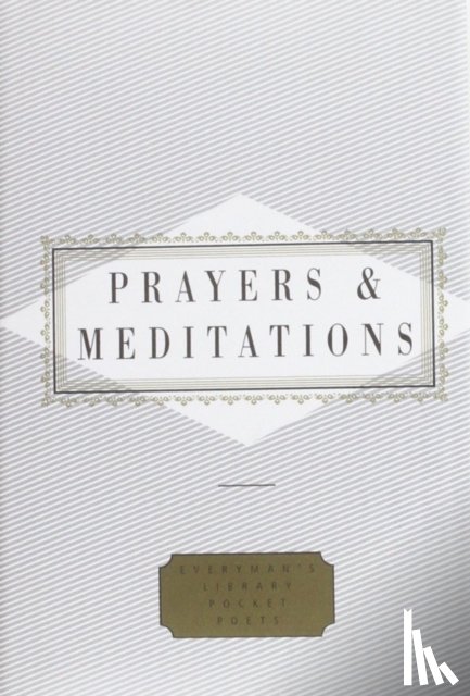 - Prayers And Meditations