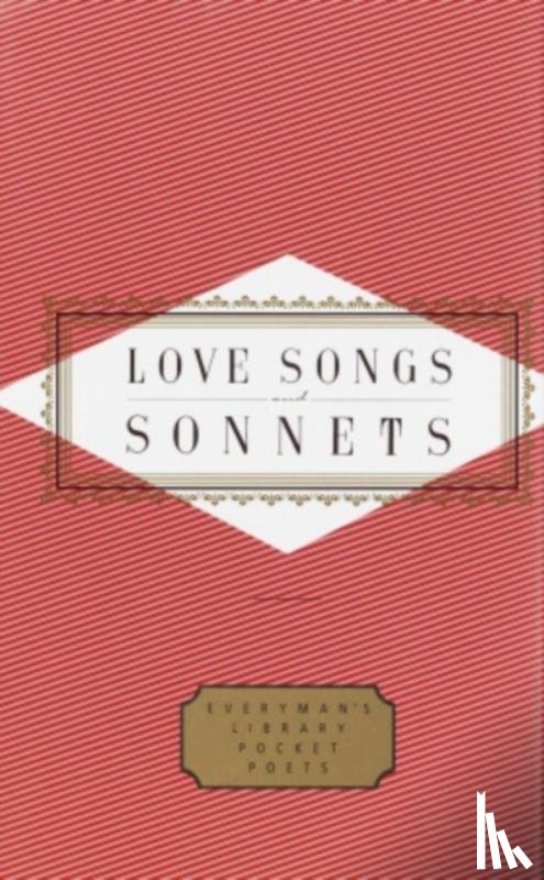  - Love Songs And Sonnets