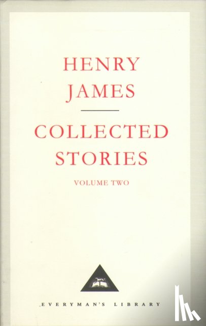 Henry James - Henry James Collected Stories Vol 2