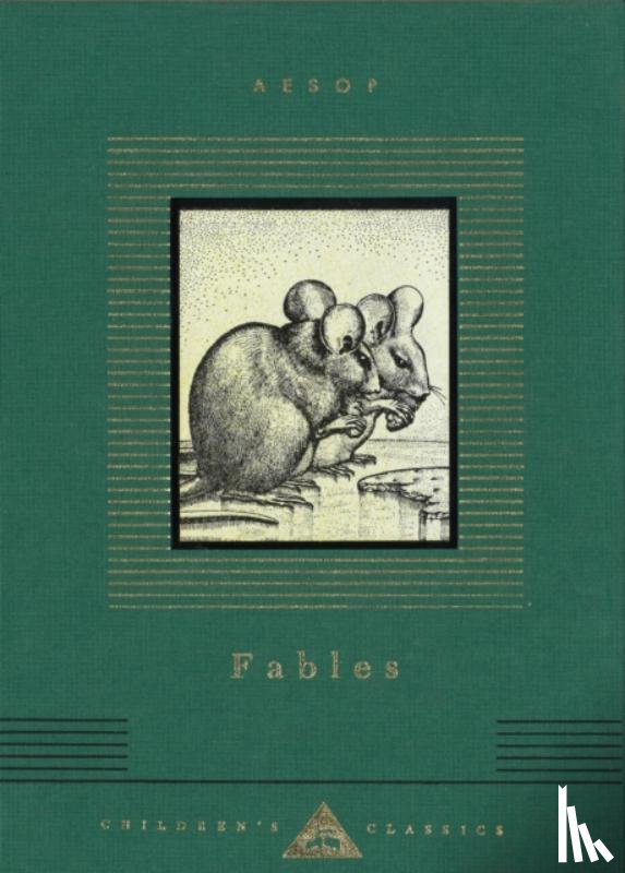 Aesop - Fables