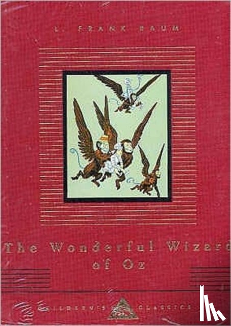 Baum, Frank - The Wonderful Wizard Of Oz