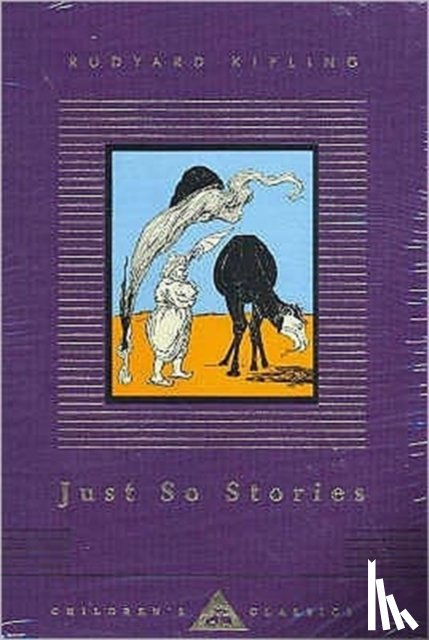 Kipling, Rudyard - Just So Stories