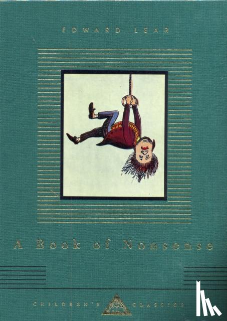Lear, Edward - A Book Of Nonsense