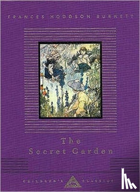 Hodgson Burnett, Frances - The Secret Garden