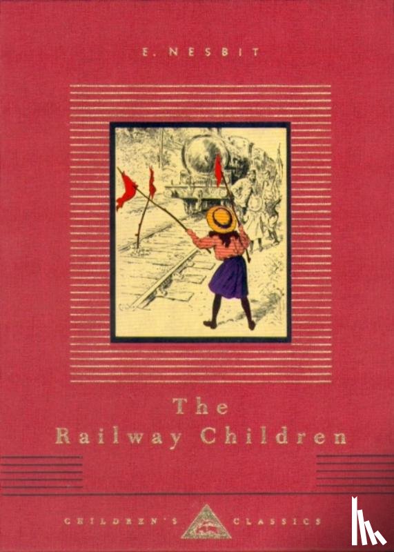 Nesbit, E - The Railway Children