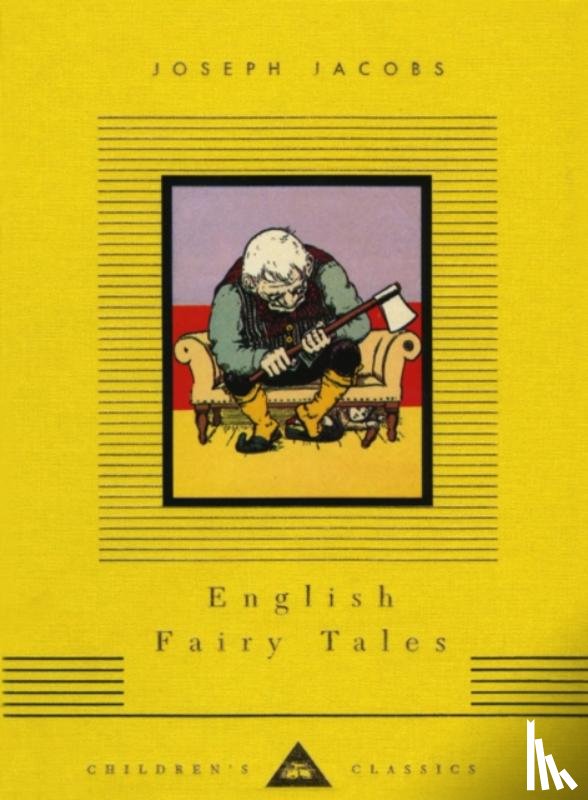 Jacobs, Joseph - English Fairy Tales