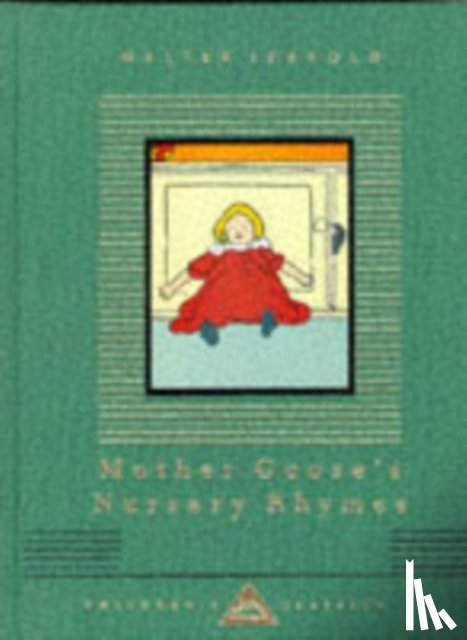 Jerrold, Walter - Mother Goose's Nursery Rhymes