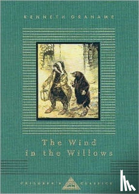 Grahame, Kenneth - The Wind In The Willows