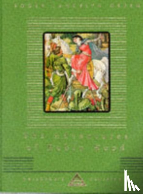 Green, Roger Lancelyn - The Adventures Of Robin Hood