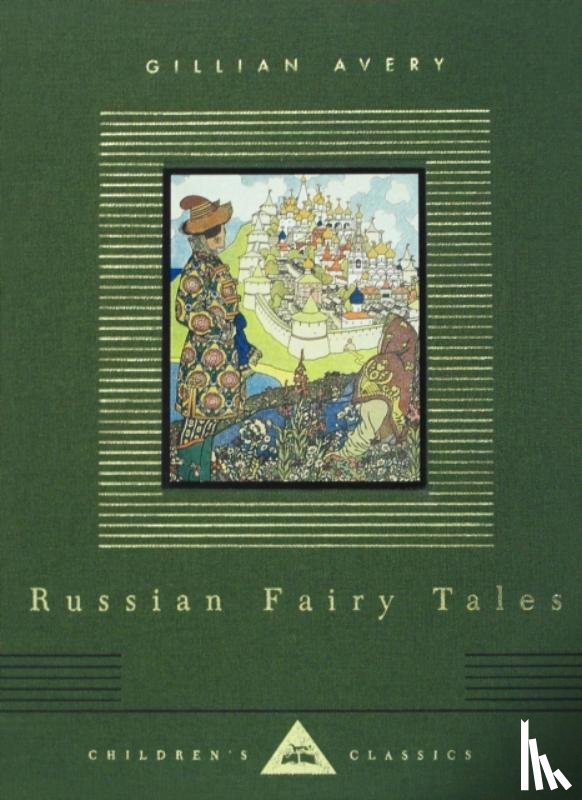 Avery, Gillian - Russian Fairy Tales