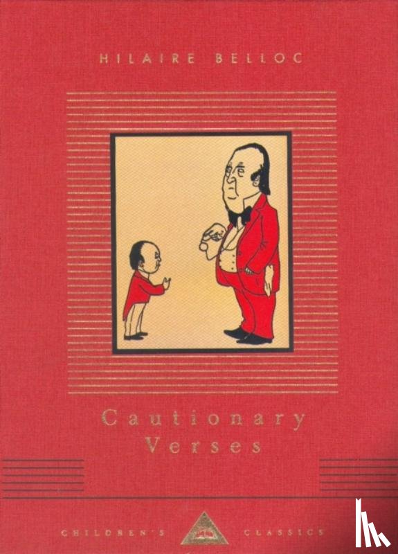 Belloc, Hilaire - Cautionary Verses