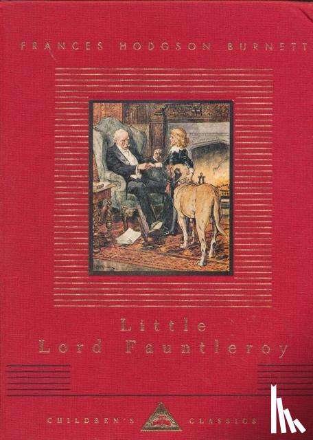 Hodgson Burnett, Frances - Little Lord Fauntleroy