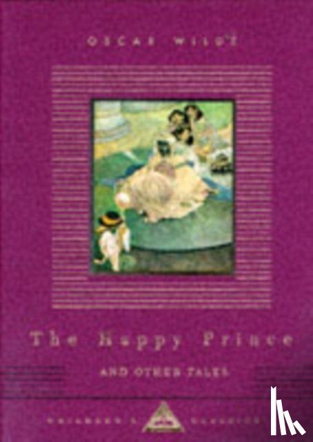 Wilde, Oscar - The Happy Prince And Other Tales