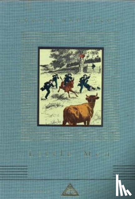 Alcott, Louisa May - Little Men