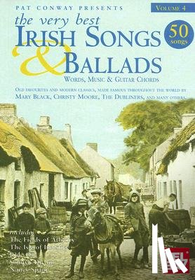 Hal Leonard Publishing Corporation - The Very Best Irish Songs & Ballads