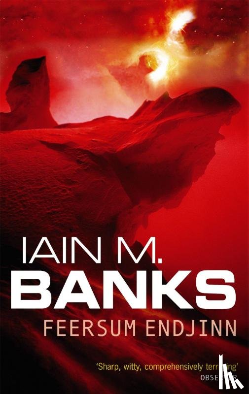 Banks, Iain M. - Feersum Endjinn