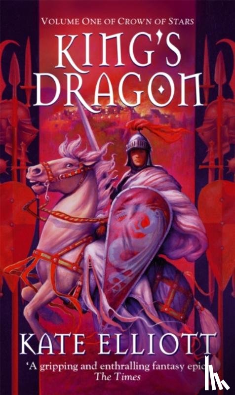 Elliott, Kate - King's Dragon