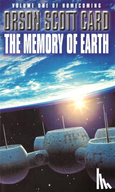 Card, Orson Scott - The Memory Of Earth