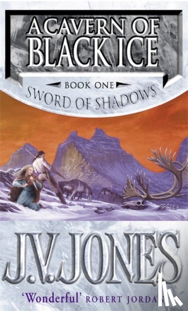 Jones, J V - A Cavern Of Black Ice