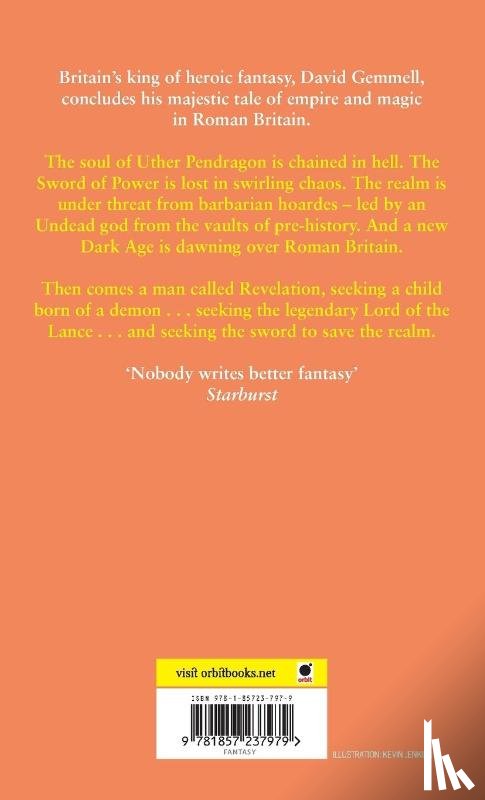 Gemmell, David - Last Sword Of Power