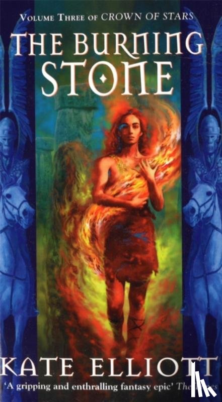 Elliott, Kate - The Burning Stone