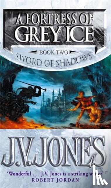 Jones, J.V - A fortress of Grey ice