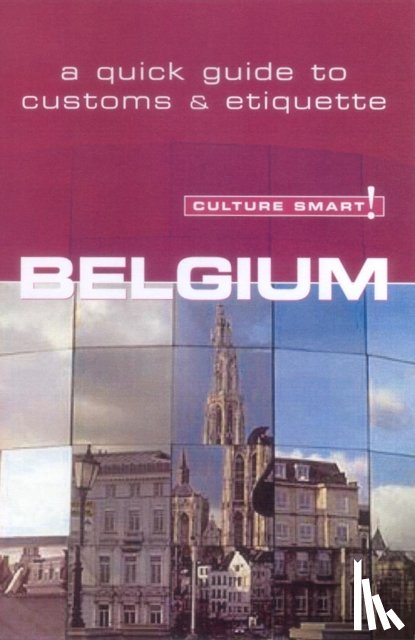 MacDonald, Mandy - Belgium - Culture Smart!