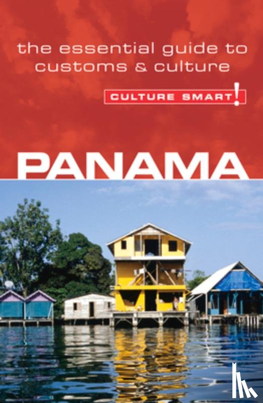 Crowther, Heloise - Panama - Culture Smart!