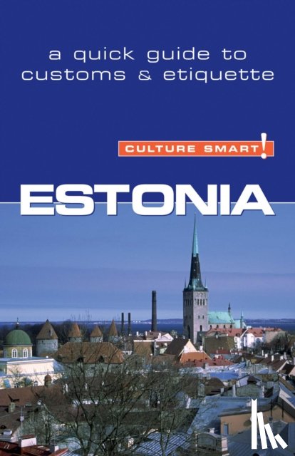 Thomson, Clare - Estonia - Culture Smart!