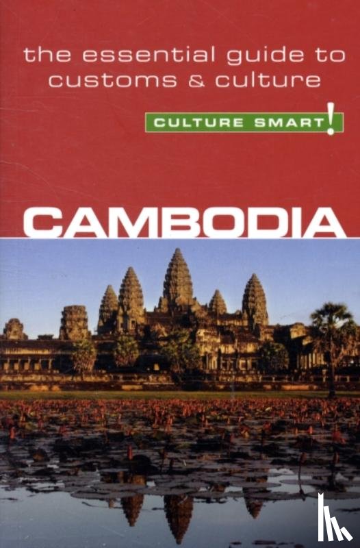 Saunders, Graham - Cambodia - Culture Smart!
