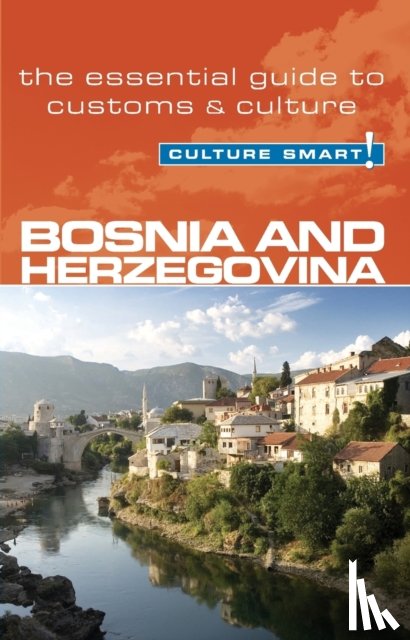 Hammond, Elizabeth - Bosnia & Herzegovina - Culture Smart!