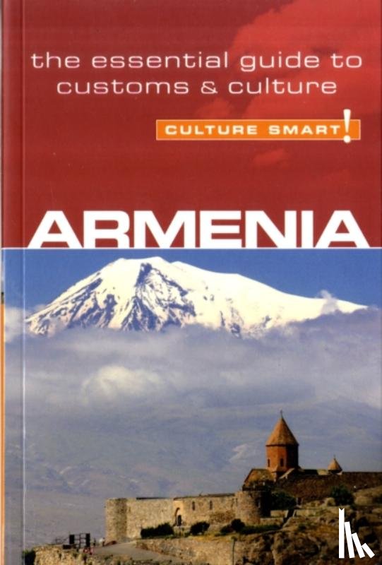 Solomon, Susan - Armenia - Culture Smart!