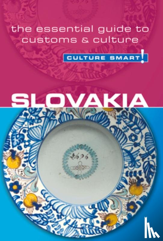 Edwards, Brendan F.R. - Slovakia - Culture Smart!
