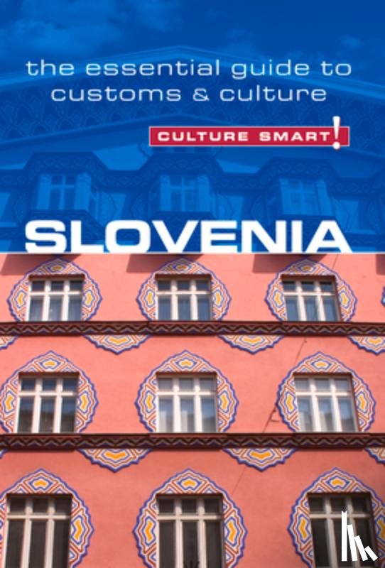 Blake, Jason - Slovenia - Culture Smart!